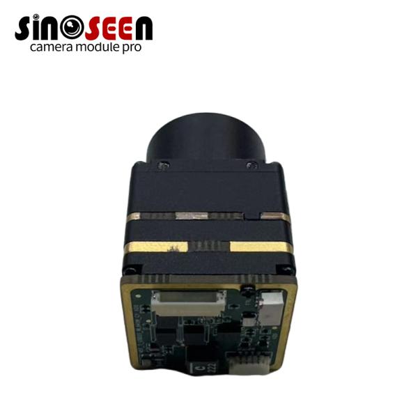 640x512 VOx Uncooled Infrared Camera Module 50Hz