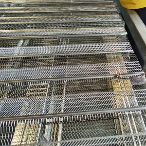 China 建材 ホットDIP 鋳造 構造 隔離 リブ ラス パネル wholesale