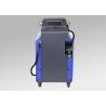 China Handheld 100w 200w Pulsed Fiber Laser Cleaning Machine for Rust Removal wholesale