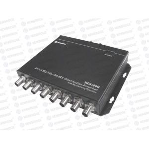 HD-SDI Distribution Amplifier SD/HD/3G-SDI 1 to 4 Distribution Amplifier​