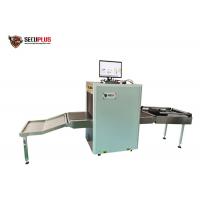 China 1.5KW 38AWG X Ray Scanner Machine With Roller Table SPX-6040 on sale
