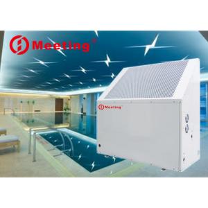 O melhor preço que encontra o calefator portátil da associação da bomba de calor da piscina do Ultra-silêncio de MDY30D com escudo galvanizado da chapa metálica
