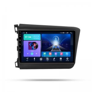 China 8-Core 9 Inch For Honda Civic RHD 2012+ Hd car DVD/CD Bluetooth Car Navigation supplier