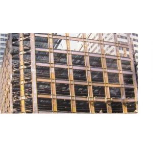 China Portable Steel Building Structures for High - Raise Building, Airports, Workshops supplier