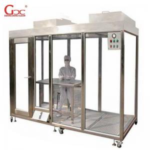 Easy Moveable All Steel Frame  ISO9 Modular Clean Room