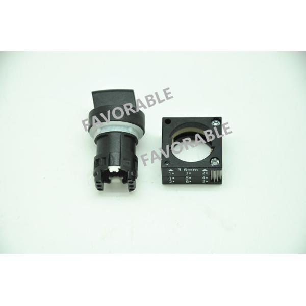 925500639カッターGT7250 GT5250のためのホールダーが付いているスイッチ3POSセレクターのアクチュエーター