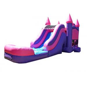 China Kids Inflatable Bounce House / Children'S  Inflatable Jump House 5Mx 9M X 5M supplier