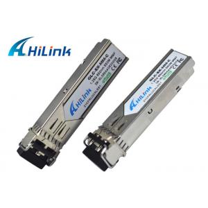China Fast Ethernet Optical Transceiver Module Compatible GLC-SX-MM 850NM With DDM supplier