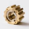 China Serviço de torneamento CNC de latão Peças de motor de automóvel personalizadas de alta precisão wholesale