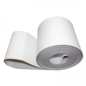China NN200 White 5 Ply Rubber Conveyor Belts 15Mpa Steel Cord Belts EP200 supplier