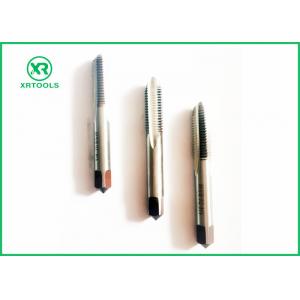 China 9 Sicr Metric Left Hand Thread Taps 60 - 62hrc Hardness 66 Degree Thread Angle supplier