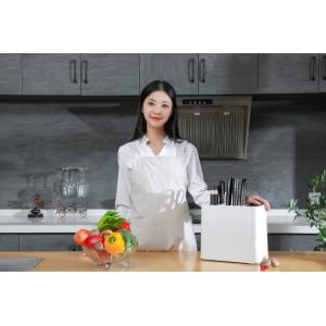 Smart Electric Kitchen Knife Holder Household UV Disinfection Sterilizer