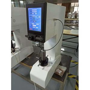 China LCD Display TMTeck 99S Brinell Hardness Testing Machine digital brinell hardness tester supplier
