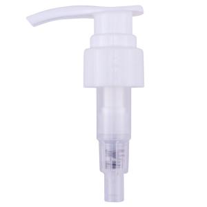 Plastic Lotion Pump Dispenser Pump 33/410 28/410 Free Sample Available