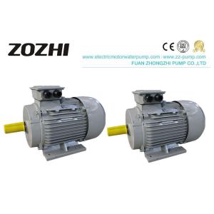 China IE1 Efficiency Aluminum 2Hp Squirrel Cage Induction Motor wholesale