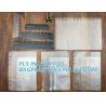 Biodegradable Page Banknotes Postage Stamp Pockets Transparent PVC Money Album