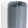China Stainless Steel Welded Wire Mesh Use for Breeding and Isolation Steel Mesh Netting Steel Wire Mesh Roll wholesale