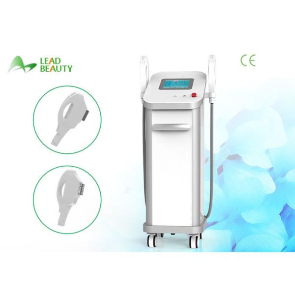 China Technical e-light shr hair removal machine super hair removal 3 in 1 Machine supplier