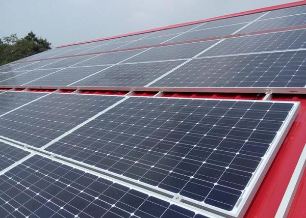 High Efficiency B Grade Solar Panels 1480*680*40 Mm Easy Installation