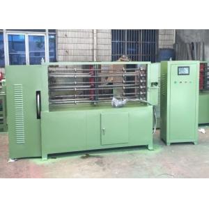 China 6 Bars Automatic Spring Coiling Machine 1.5kw PLC Control 4.0mm Wire supplier