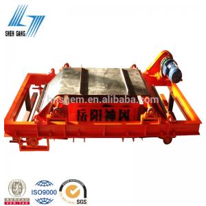 China Suspended Iron Separation Machine for Conveyor Belt supplier