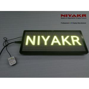 High Brightness Taxi Led Advertising Sign Digital Display One Year Warranty