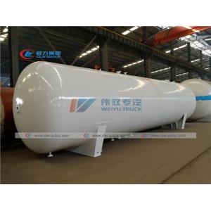 1.77MPa 80CBM Carbon Steel Q345R LPG Gas Tank