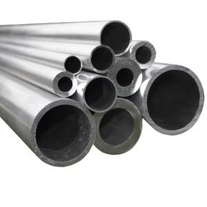 ASTM A213 TP321 1.4541 08X 18H10T Stainless Steel Seamless Pickled Pipe Low-Temperature Service