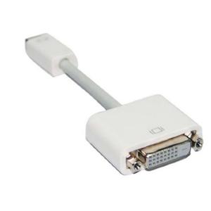 Mini-DVI to DVI-D Adapter Cable for Apple Mac