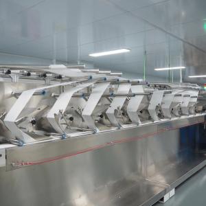 High Speed Wet Wipe Making Machine Fully Automatic 10-30 Pcs/Pack