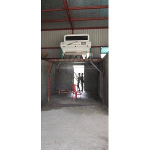 China Sunflower Seed Color Sorter In China Watermelon Seed Colour Sorter Machine supplier