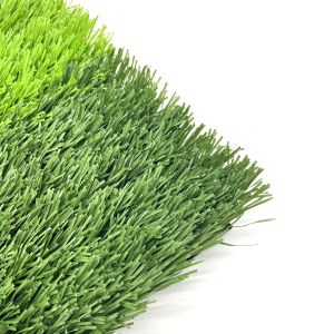 China Customizable 40-60mm Artificial Grass with 8 Years Lifespan and 3/8 Inch Gauge for Sports Fields wholesale