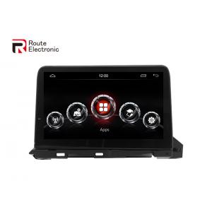 China LCD Multi Touch 9 Inch Android Head Unit With 360 Bird View System supplier