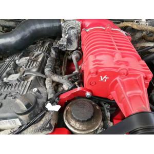 Supercharger 4x4 Off-road VT twin screw Mechanical supercharging kits Mechanical Engineering