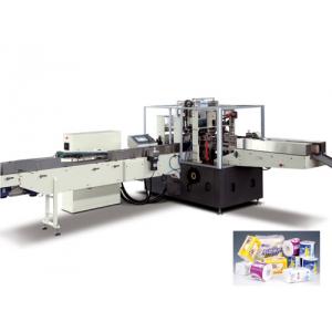 PLC Control Toilet Paper Making Machine , Tissue Paper Production Machine