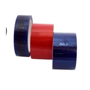 25 36 50 Micron Single Sided Full Transfer Anti Theft Tape