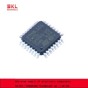 STM8L151K4T6: High-Performance MCU with Low Power Consumption for Automation Applications