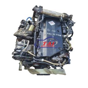 China Japanese Original Used 4HE1 4HF1 4HG1 4HK1 4 Cylinders Engine For Isuzu Pick Truck supplier