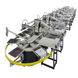 80m/Min Digital Flexo Printing Machine 4-22 Colors For Shoe Face Clothes PVC Sheet