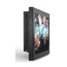 China 24 Inch HMI Monitor Embedded Ip65 Waterproof Capacitive 10 Point Capacitive Touch Screen Industrial Touch Screen Monitor wholesale