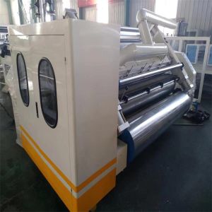 China SF Máquina de embalaje automático para la fabricación de cajas de papel supplier