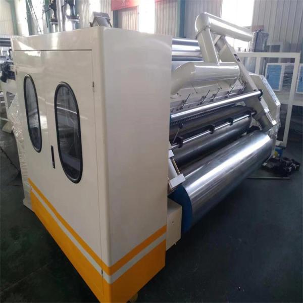 SF Automatic Packaging Line 2 Ply Corrugated Machine for Cardboard Box Manufacturing