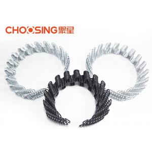 China 8 Ga 24'' 14 Loops Zig Zag Sofa Springs Steel Sofa Chair Springs Replacement supplier