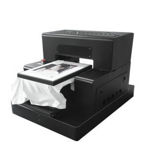 China Free Ink Provided A3 Textile Dtg Printing Machine T-shirt Printer With L1800 Head supplier