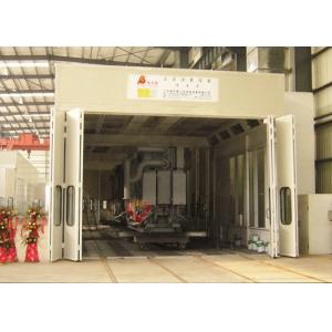 Industry Paint Booth Air Condition Factory  Heavy Machinery Paint Booth