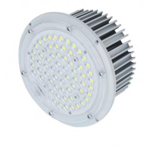 Waterproof IP66 LED Street Light Module Circular Shape SMD 2835 Dia 45mm