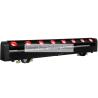 China 8x10W RGBW 4 in 1 Cree LED Moving Head Beam wholesale