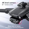 China 2024 K611max Drone avec caméra 4K Wifi Smart Professionnel Un clic retour Flux optique flottant Temps de vol long 15 min wholesale