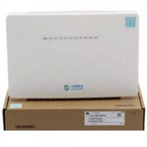 China Smart Appearance Onu Modem With Wifi Router White Energy Saving Compact Size supplier