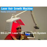 China High End Laser Light Therapy For Hair Loss , Hair Growth Laser Treatment on sale